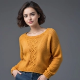 Cropped Sweater Exporter In Bangladesh