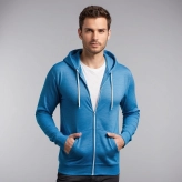 Mens Active Hooded Sweatshirt Manufacturer In Bangladesh