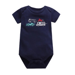 Baby Onesies With Unique Prints