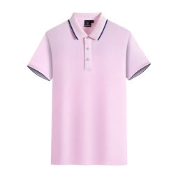Pink Polo Shirt