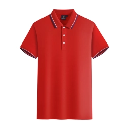 Red Polo Shirts