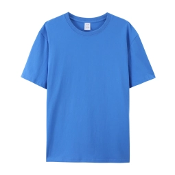 Royal Blue T Shirt