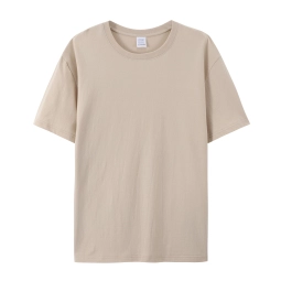 Sand Color T Shirt
