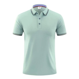 Turquois Corporate Uniform Polo Shirt