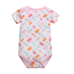 Baby Onesie Manufacturers With A Variety Of Colors