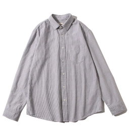 5 White Oxford Shirts Mens Custom Cotton Dress Button Down Collar Male Work Shirt