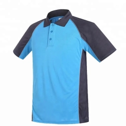 Color Combination Dry Fit Polo T Shirt Factory Bangladesh