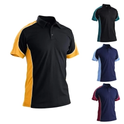 High Quality Wholesale Dry Fit Polo Shirts Supplier