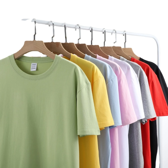 Wholesale Blank T-shirts Supplier Dhaka