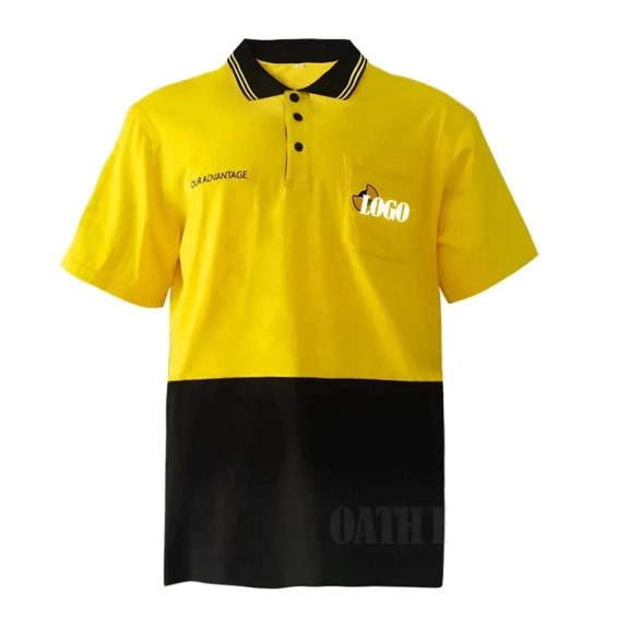 Corporate Staff Uniform T-Shirts Supplier Mauritius
